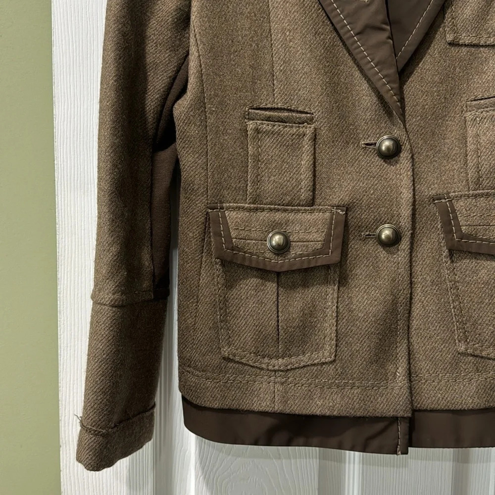 BCBGMAXAZRIA Jacket - Picture 4 of 12